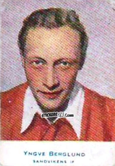 Figurina Yngve Berglund