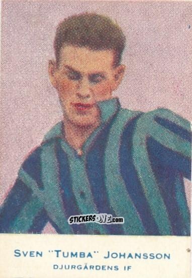 Cromo Sven 