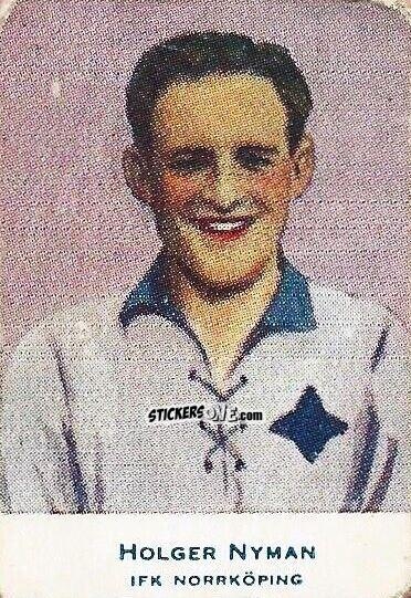 Figurina Holger Nyman