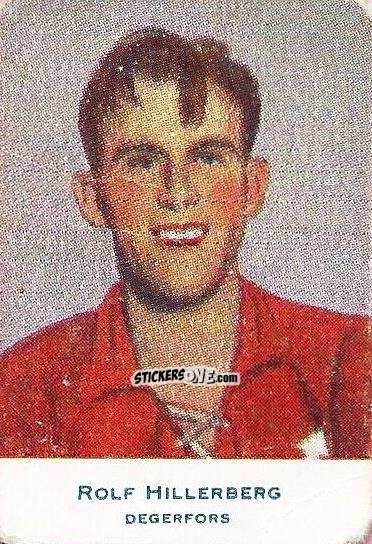 Figurina Rolf Hillerberg