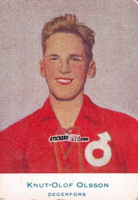 Figurina Knut-Olof Olsson