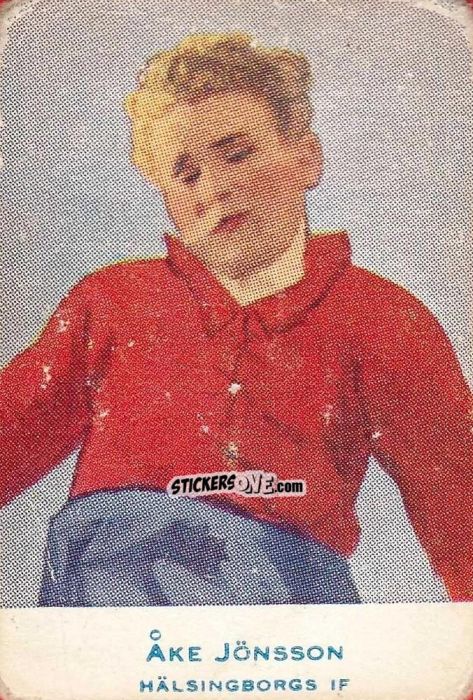 Figurina Åke Jönsson
