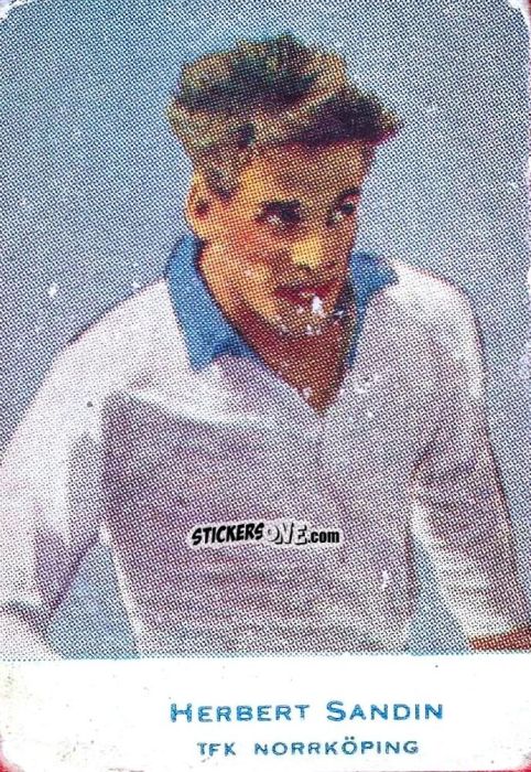 Figurina Herbert Sandin