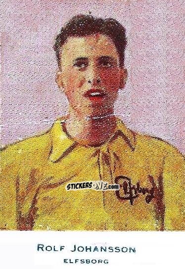 Figurina Rolf Johansson