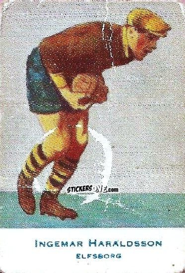 Figurina Ingemar Haraldsson