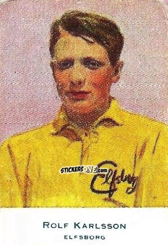 Figurina Rolf Karlsson