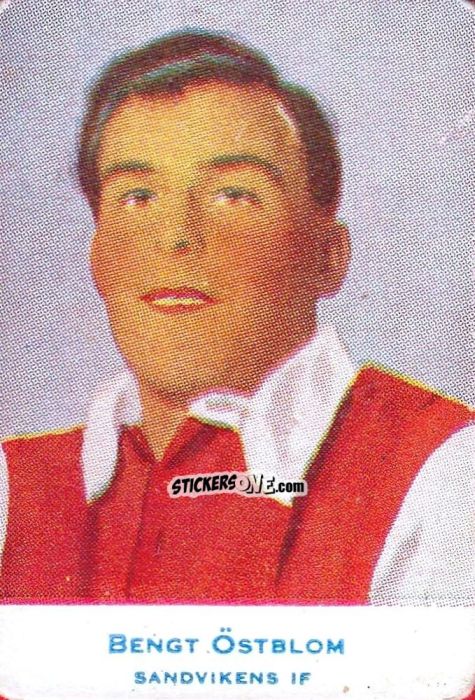 Figurina Bengt Östblom