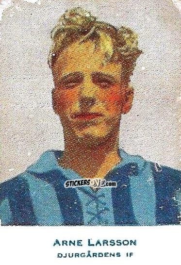 Figurina Arne Larsson