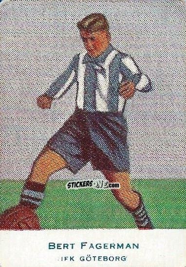 Figurina Bert Fagerman