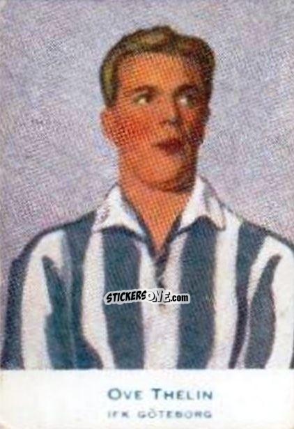 Figurina Ove Thelin