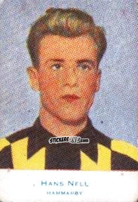 Figurina Hans Nell