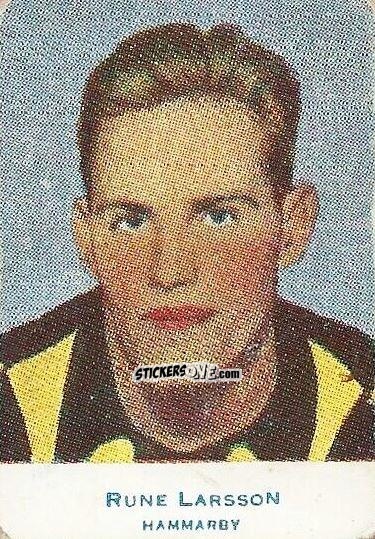 Figurina Rune Larsson