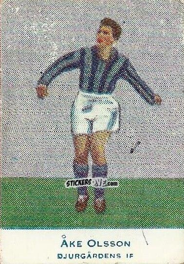 Figurina Åke Olsson