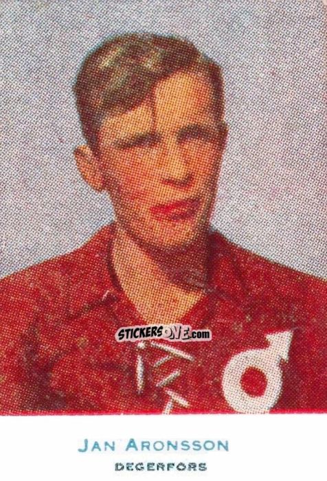 Figurina Janne Aronsson