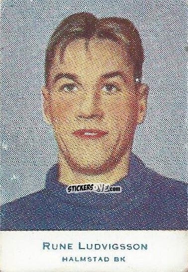 Figurina Rune Ludvigsson