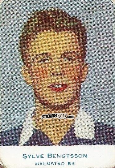 Figurina Sylve Bengtsson