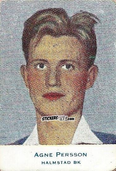 Figurina Agne Persson