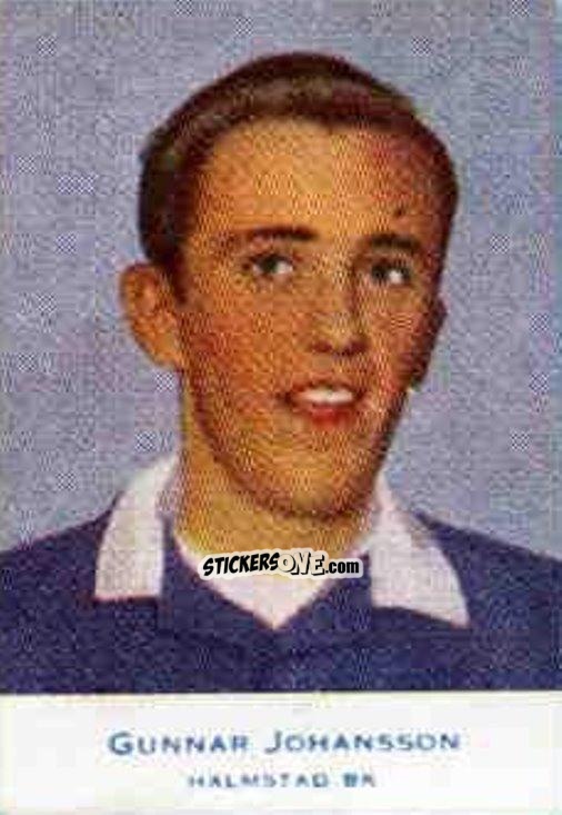 Figurina Gunnar Johansson