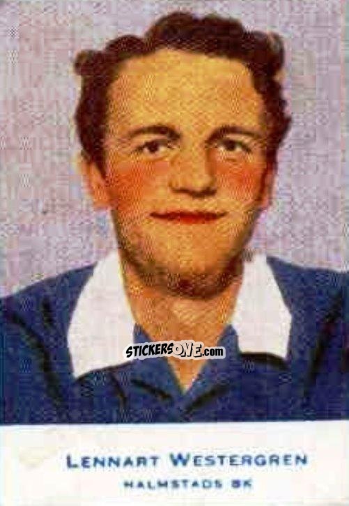 Figurina Lennart Westergren