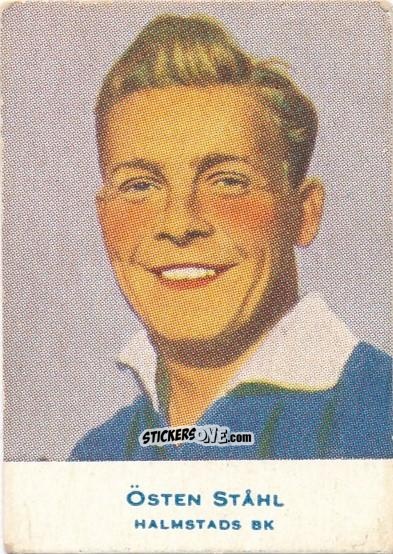 Figurina Östen Ståhl - Allsvenskan 1953-1956 n. 264_1 - Alifabolaget
