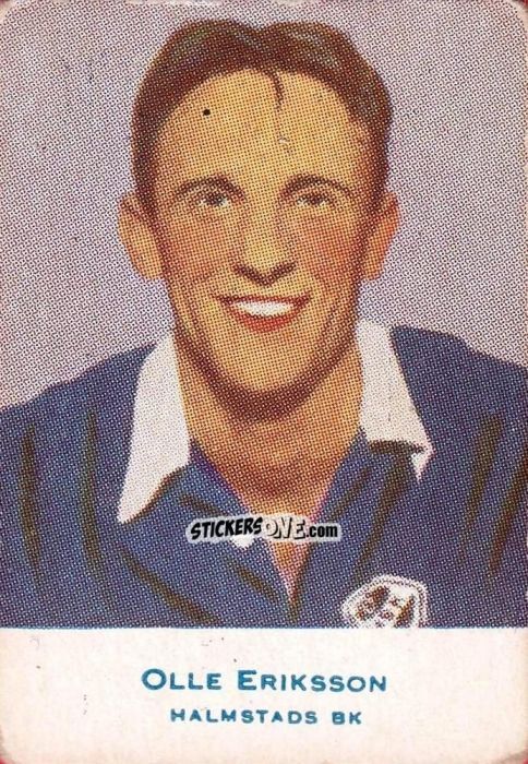 Figurina Olle Eriksson