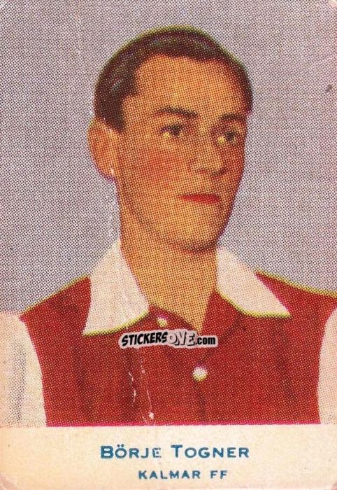 Figurina Börje Togner