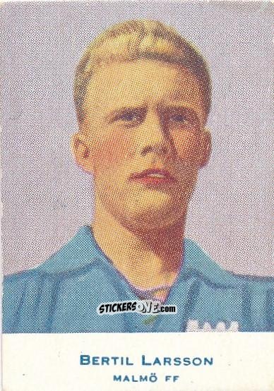 Sticker Bertil Larsson - Allsvenskan 1953-1956 n. 274_1 - Alifabolaget
