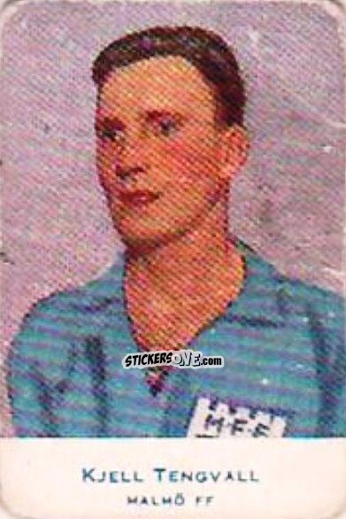 Figurina Kjell Tengvall