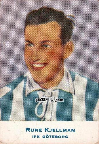 Figurina Rune Kjellman