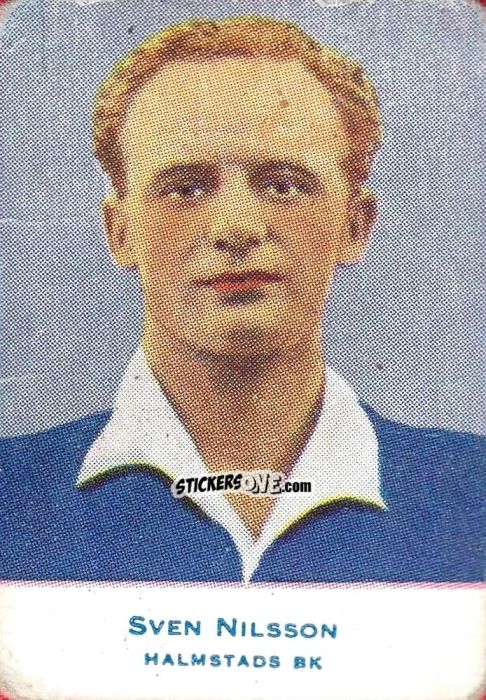 Figurina Sven Nilsson