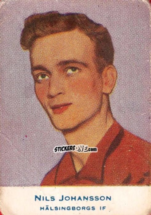 Figurina Nils Johansson
