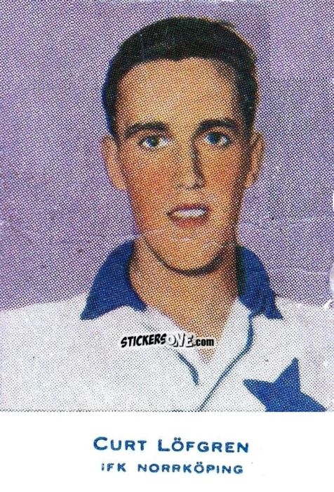 Figurina Curt Löfgren