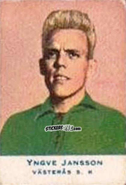 Figurina Yngve Jansson