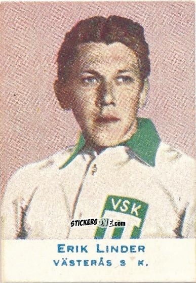 Figurina Erik Linder
