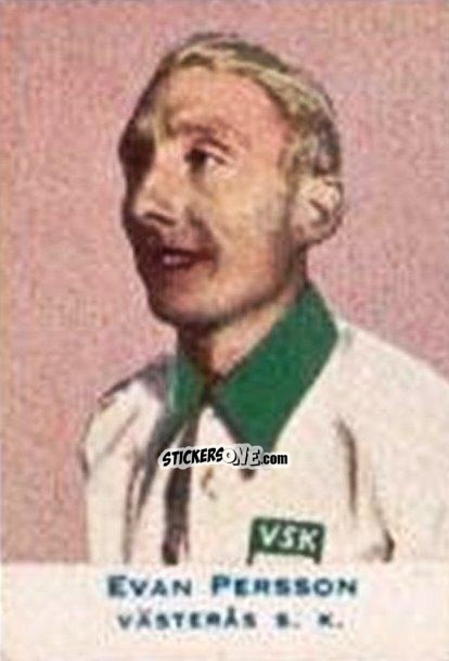 Figurina Evan Persson