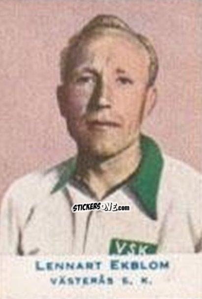 Figurina Lennart Ekblom