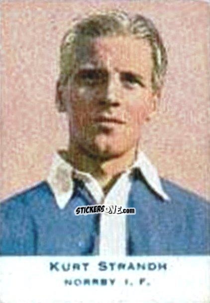 Figurina Kurt Strandh