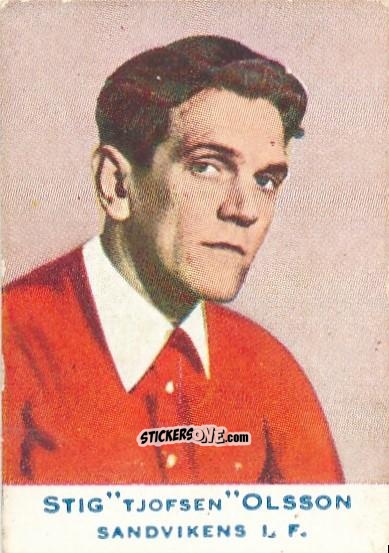 Figurina Stig Tjofsen Olsson