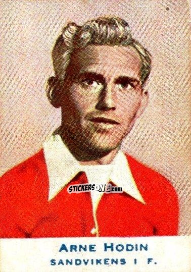Figurina Arne Hodin