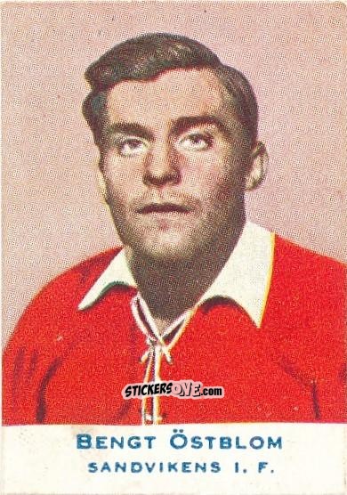 Figurina Bengt Östblom
