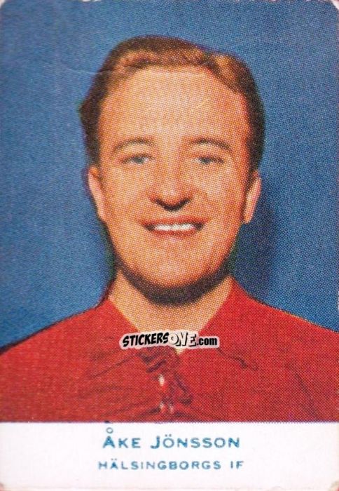 Figurina Åke Jönsson