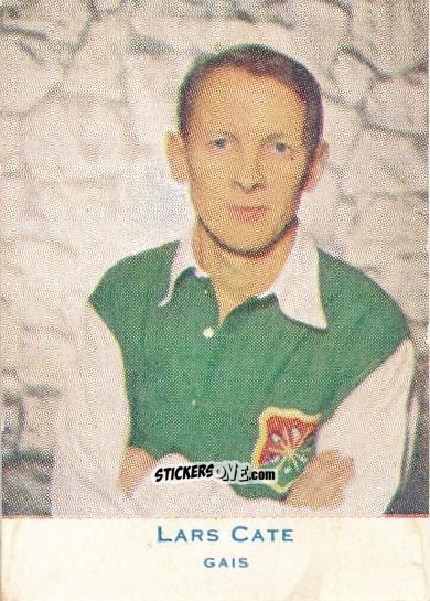 Cromo Lars Cato - Allsvenskan 1953-1956 n. 485 - Alifabolaget

