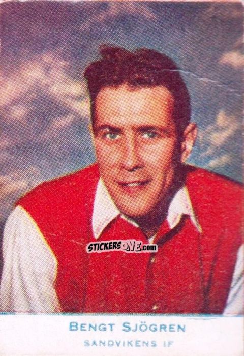 Figurina Bengt Sjögren