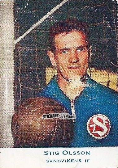Figurina Stig Olsson