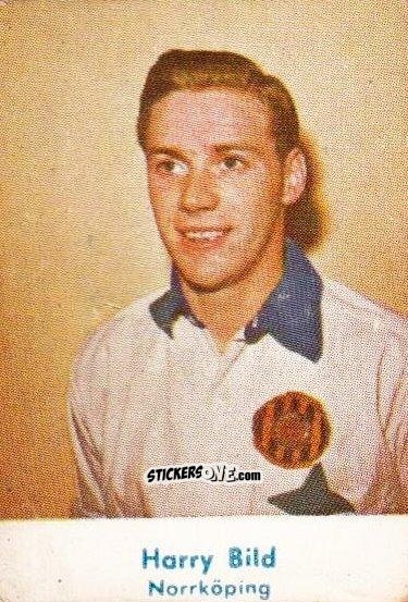 Sticker Harry Bild - Allsvenskan 1959-1960 n. 622 - Alifabolaget
