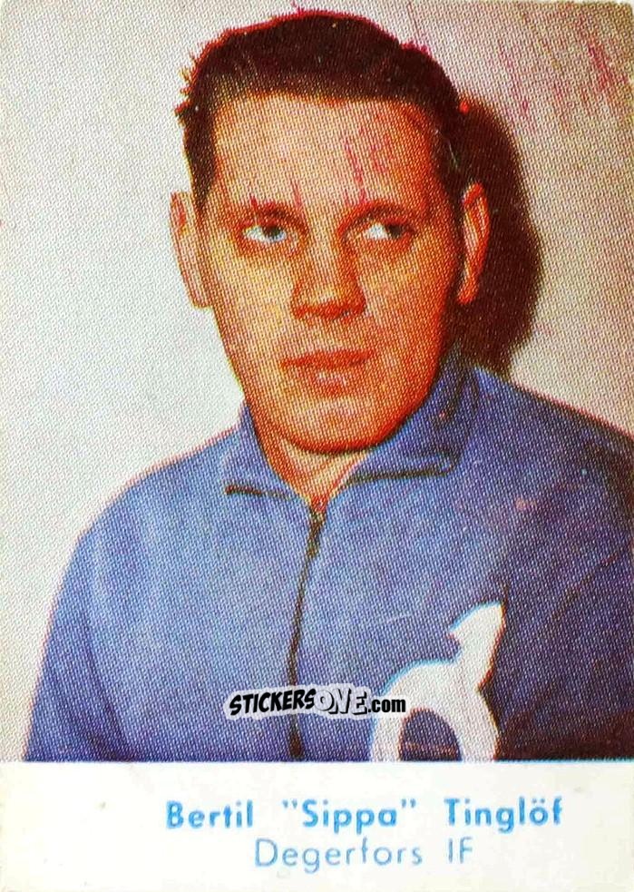 Figurina Bertil Tinglöf