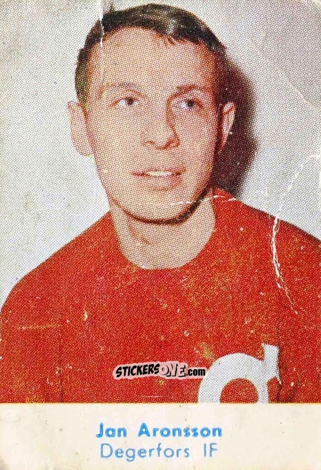 Figurina Jan Aronsson