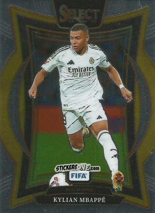 Sticker Kylian Mbappe - Select FIFA Soccer 2024-2025
 n. 1 - Panini