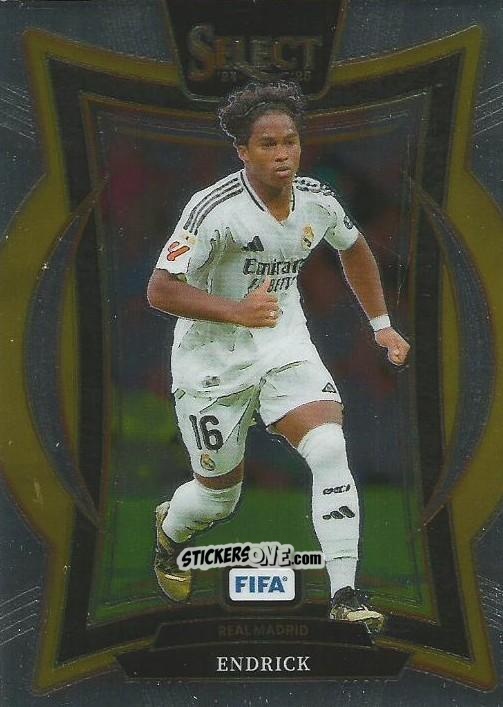 Figurina Endrick - Select FIFA Soccer 2024-2025
 n. 2 - Panini