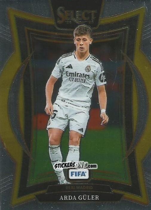 Figurina Arda Guler - Select FIFA Soccer 2024-2025
 n. 3 - Panini